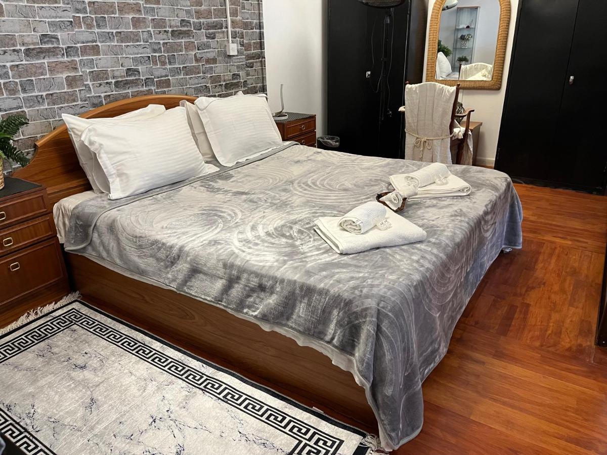 Lovely Cozy Apartment In The Entrance Of Nicosia Aglantzia ภายนอก รูปภาพ