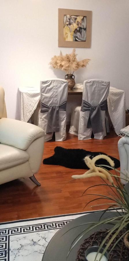Lovely Cozy Apartment In The Entrance Of Nicosia Aglantzia ภายนอก รูปภาพ
