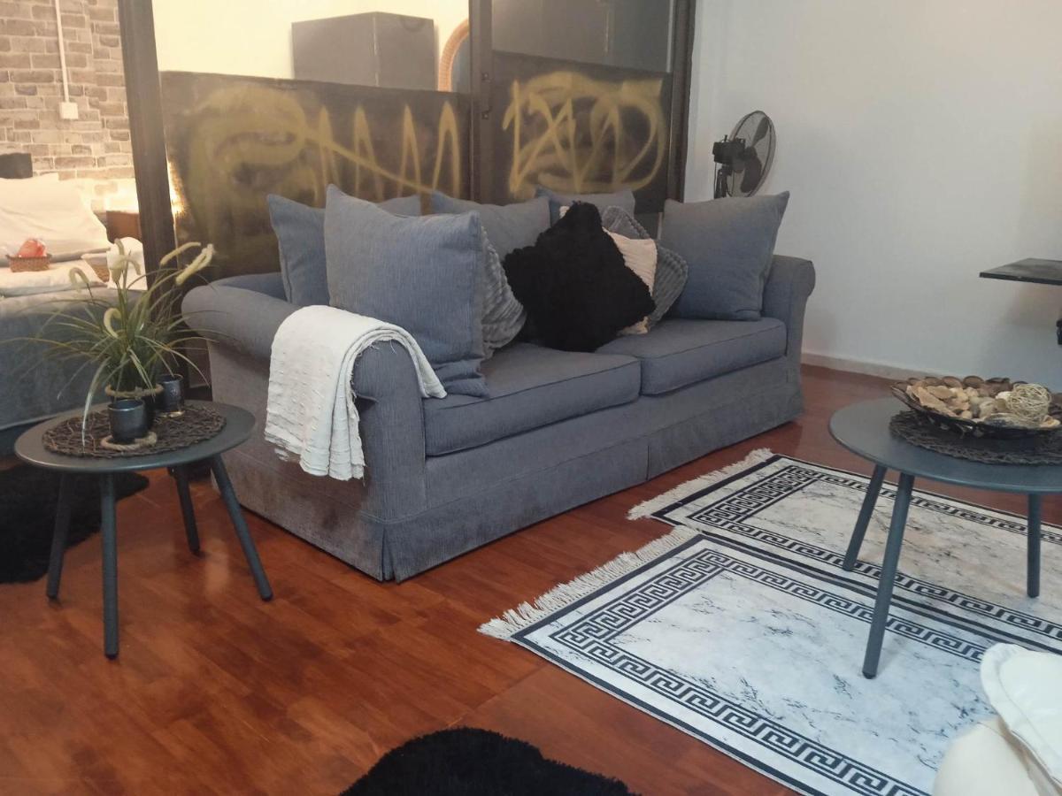 Lovely Cozy Apartment In The Entrance Of Nicosia Aglantzia ภายนอก รูปภาพ
