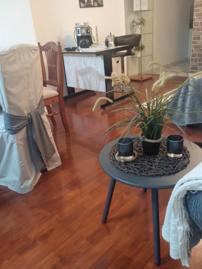 Lovely Cozy Apartment In The Entrance Of Nicosia Aglantzia ภายนอก รูปภาพ