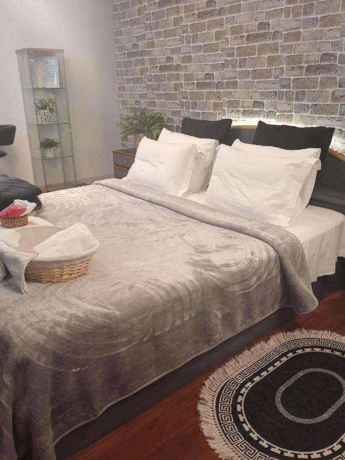 Lovely Cozy Apartment In The Entrance Of Nicosia Aglantzia ภายนอก รูปภาพ
