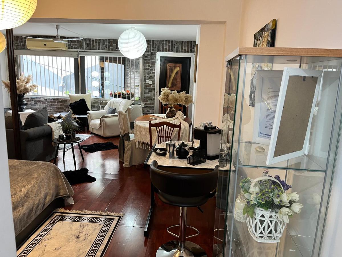 Lovely Cozy Apartment In The Entrance Of Nicosia Aglantzia ภายนอก รูปภาพ