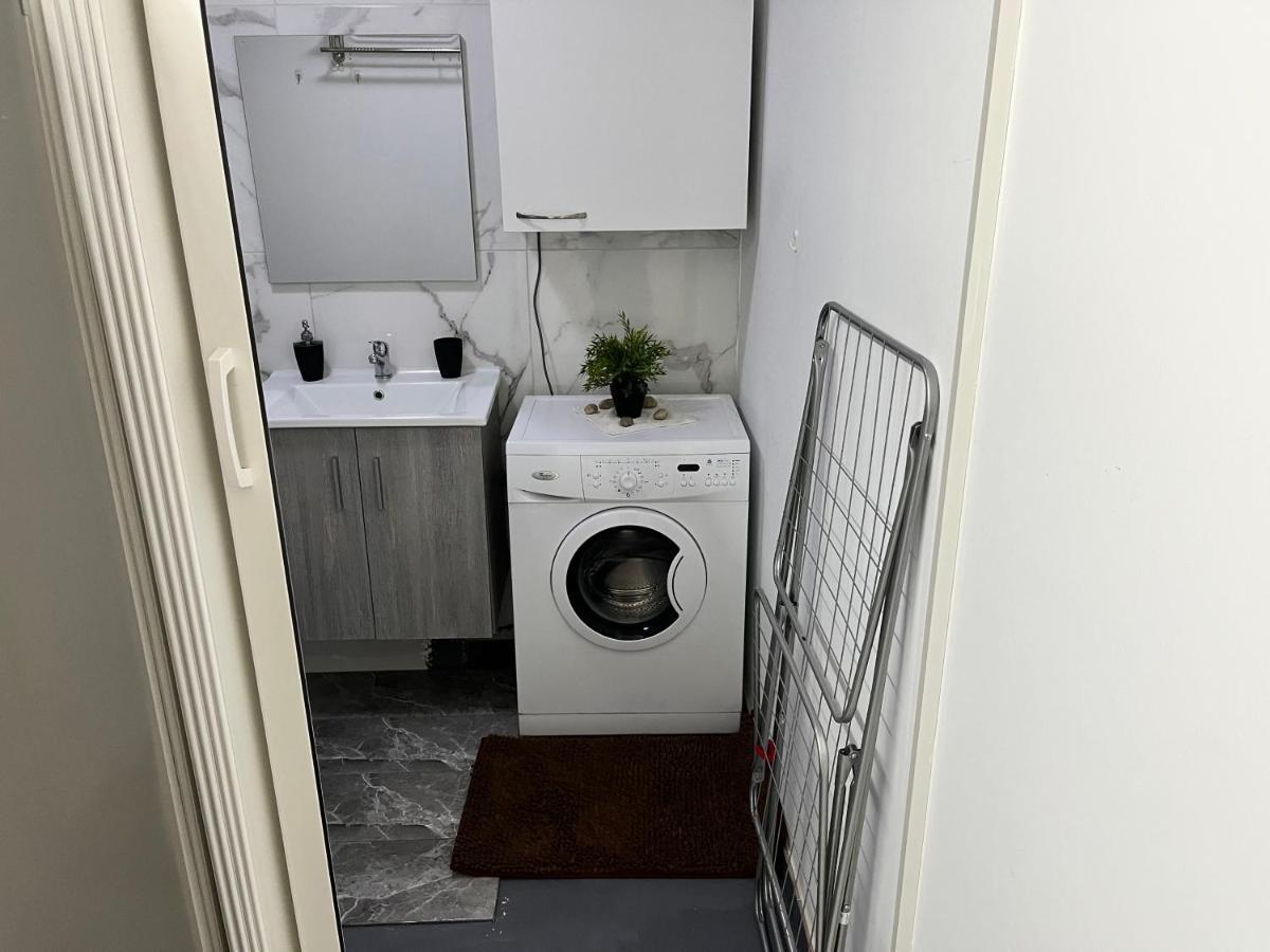 Lovely Cozy Apartment In The Entrance Of Nicosia Aglantzia ภายนอก รูปภาพ